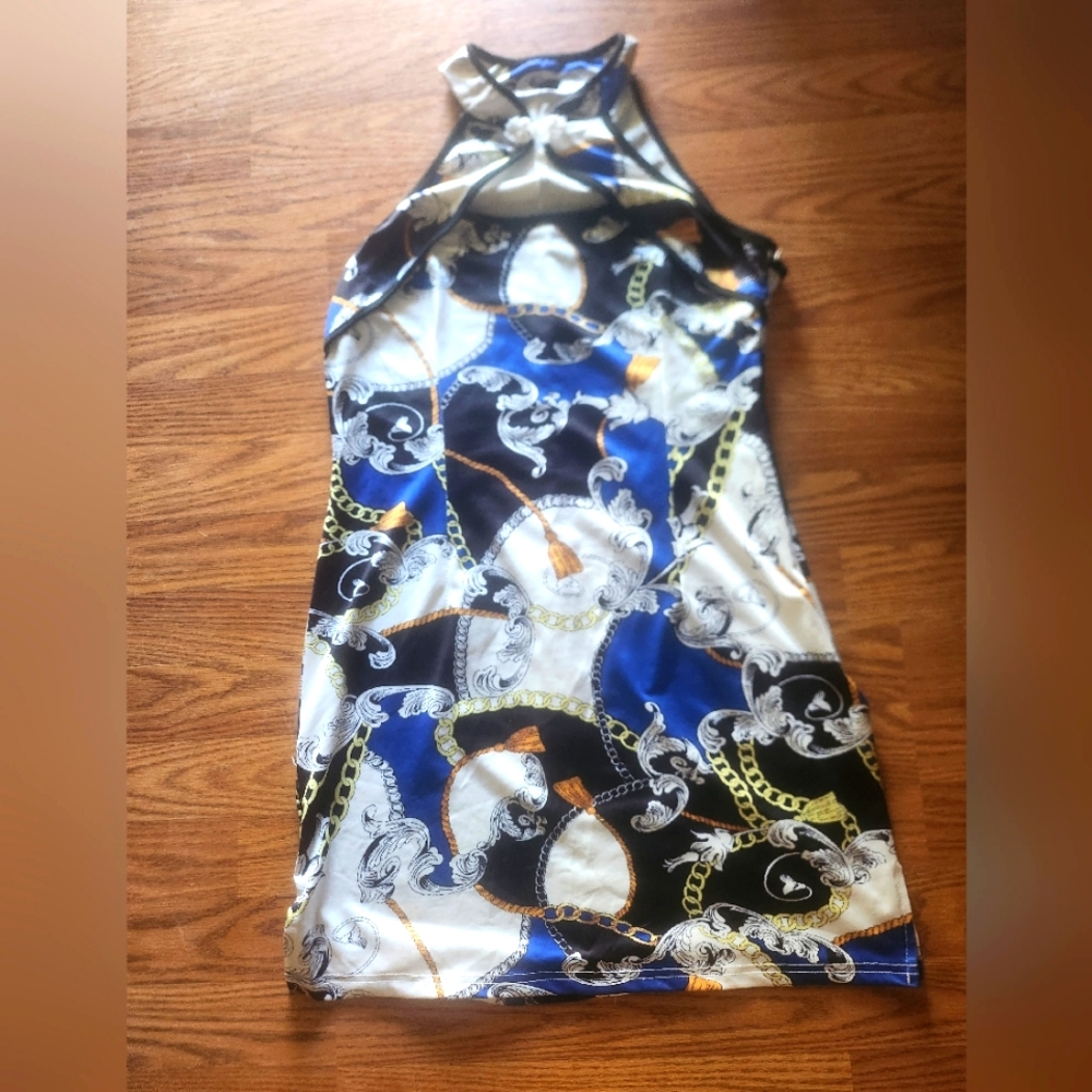 Shein M dress
